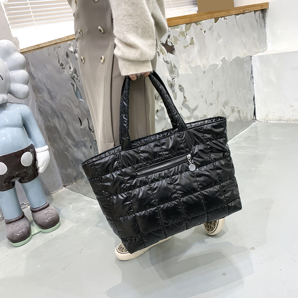 Sac fourre-tout matelassé avec - Women Bags For Office Use avis et prix