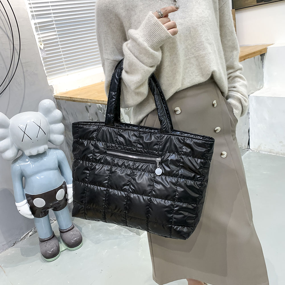 Sac fourre-tout matelassé avec - Women Bags For Office Use avis et prix