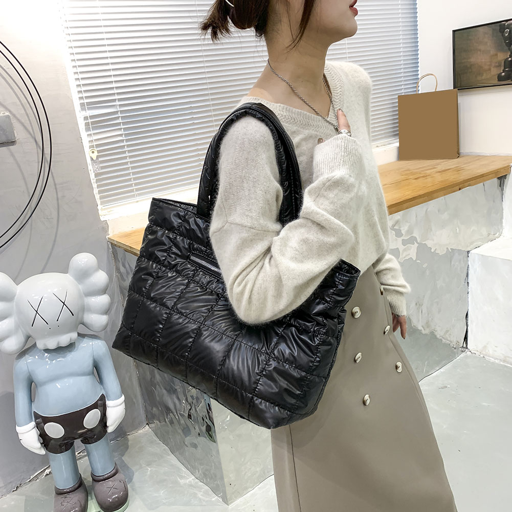 Sac fourre-tout matelassé avec - Women Bags For Office Use avis et prix