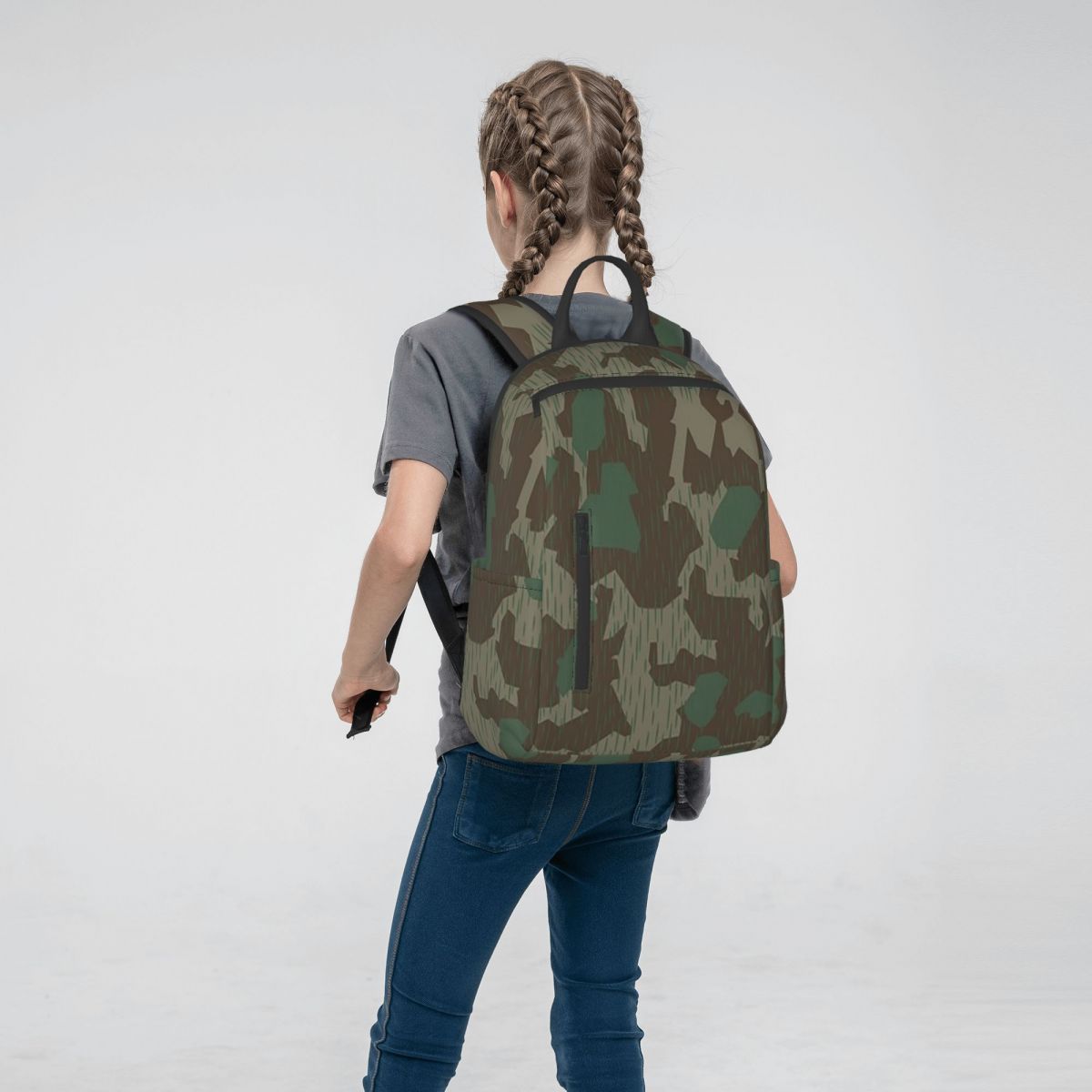 Sac à dos scolaire camouflage  - Women Bags Germany avis et prix