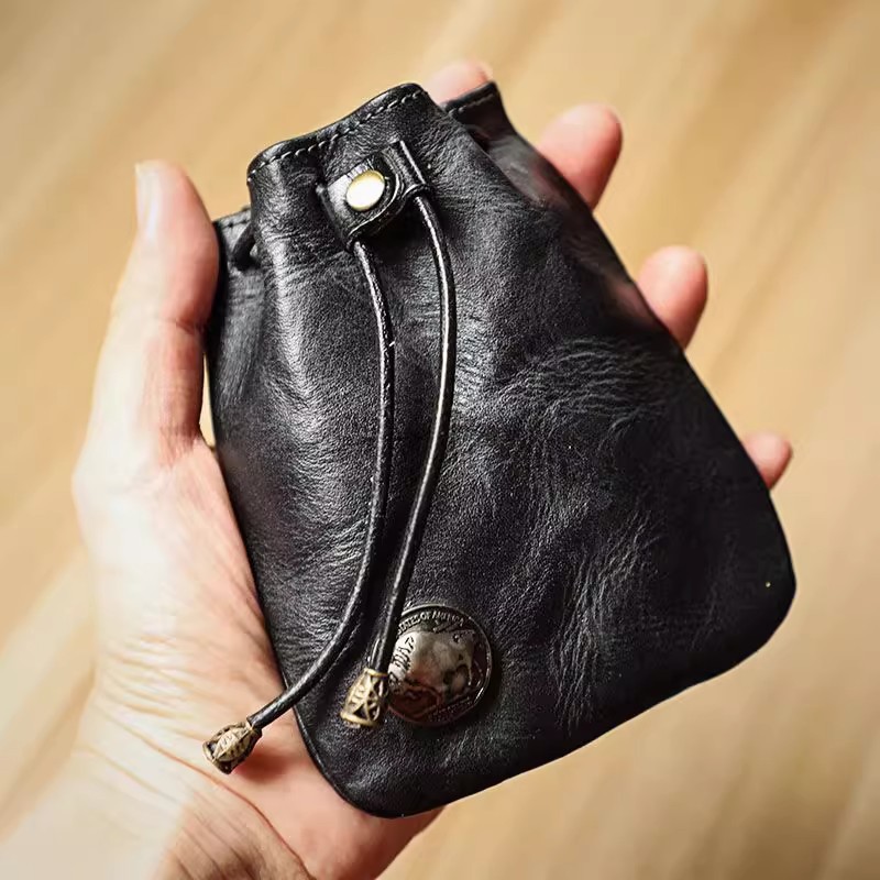 Portefeuille en cuir souple vé - Women Bags Handmade avis et prix