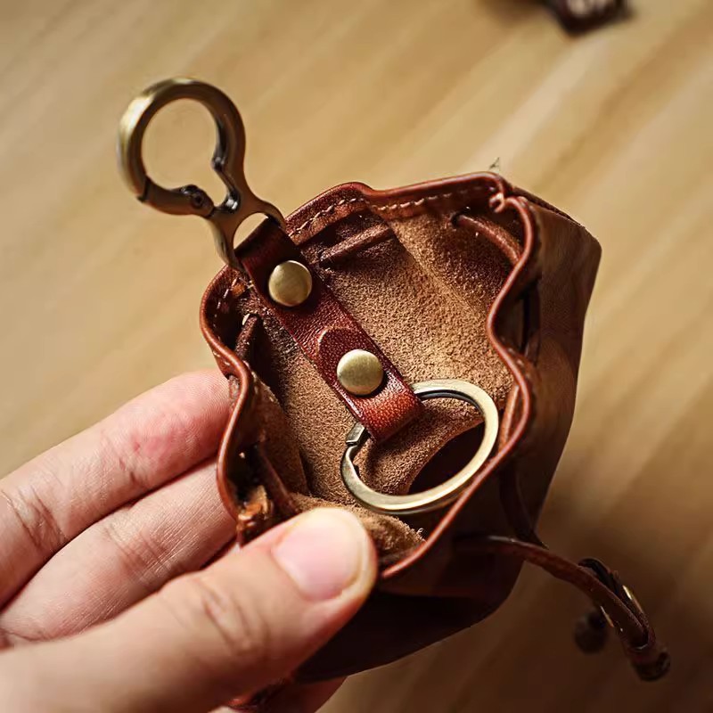Portefeuille en cuir souple vé - Women Bags Handmade avis et prix