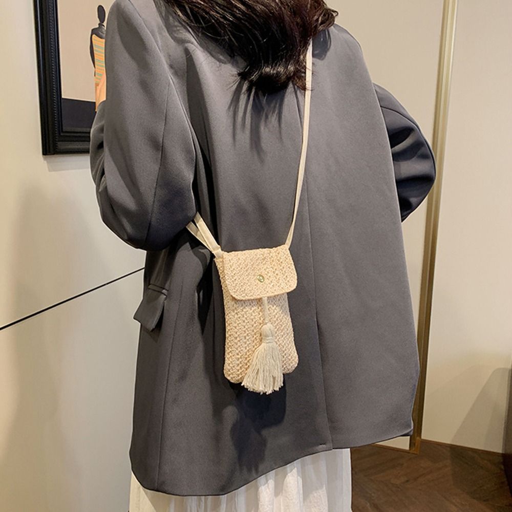Sac à main portable en paille  - Women Bags Handmade avis et prix