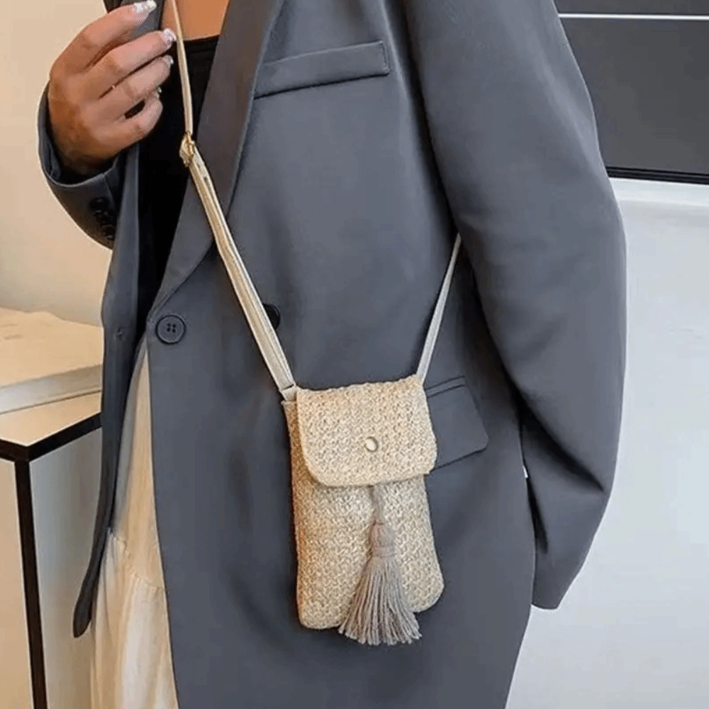Sac à main portable en paille  - Women Bags Handmade avis et prix