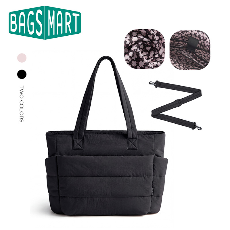Sac pour femme BAGSMART, grand - Women Bags Rack avis et prix