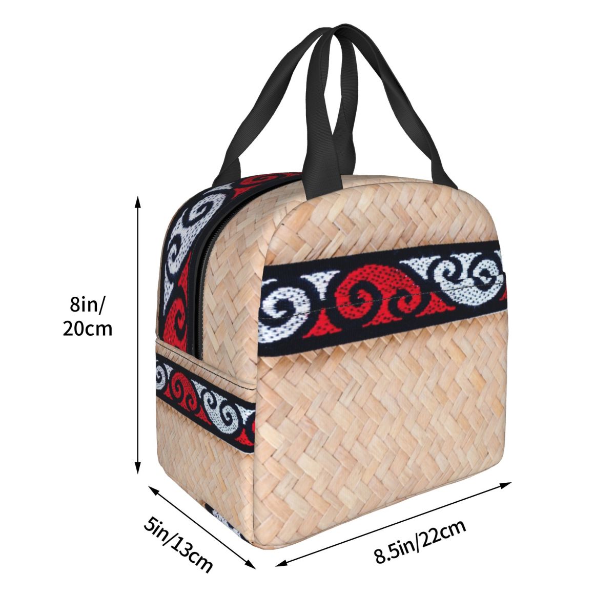 Sac à déjeuner isotherme tradi - Women Bags Nz avis et prix