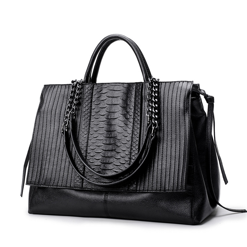Sac fourre-tout élégant avec f - Women Bags Rack avis et prix
