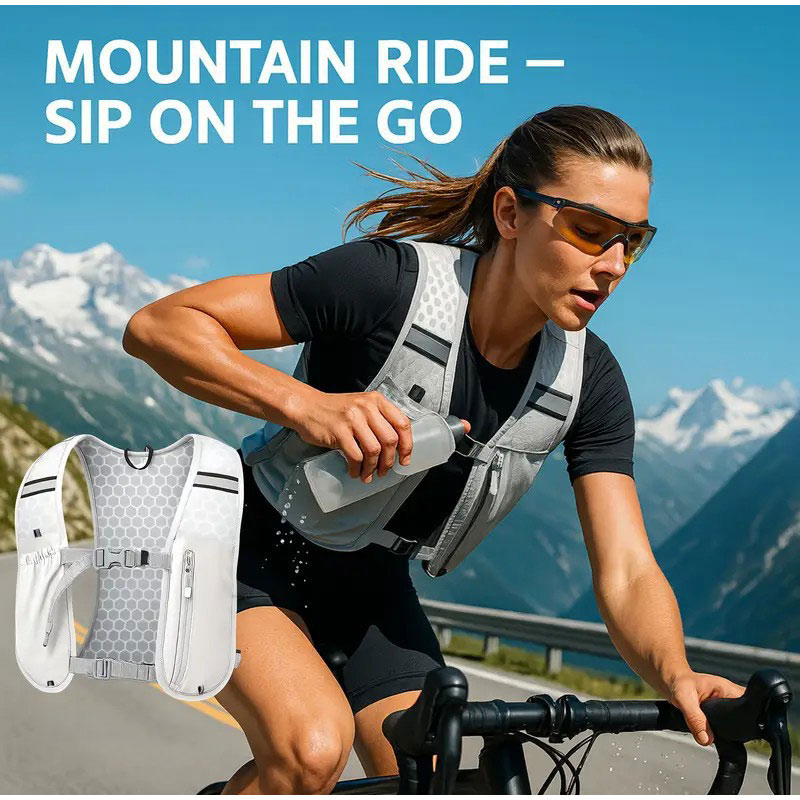 Gilet de course léger avec poc - Women Bags Polene avis et prix