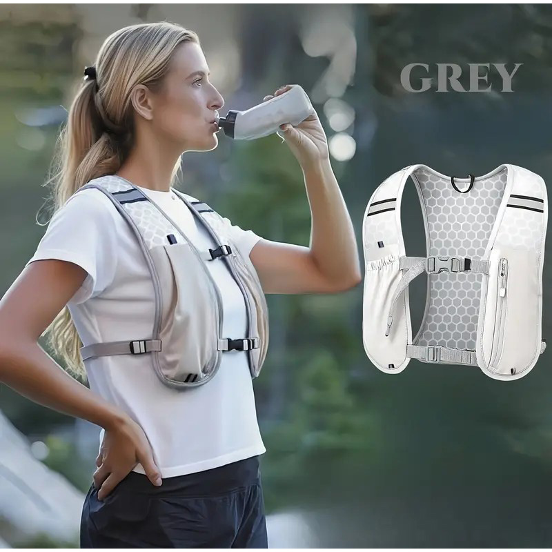 Gilet de course léger avec poc - Women Bags Polene avis et prix