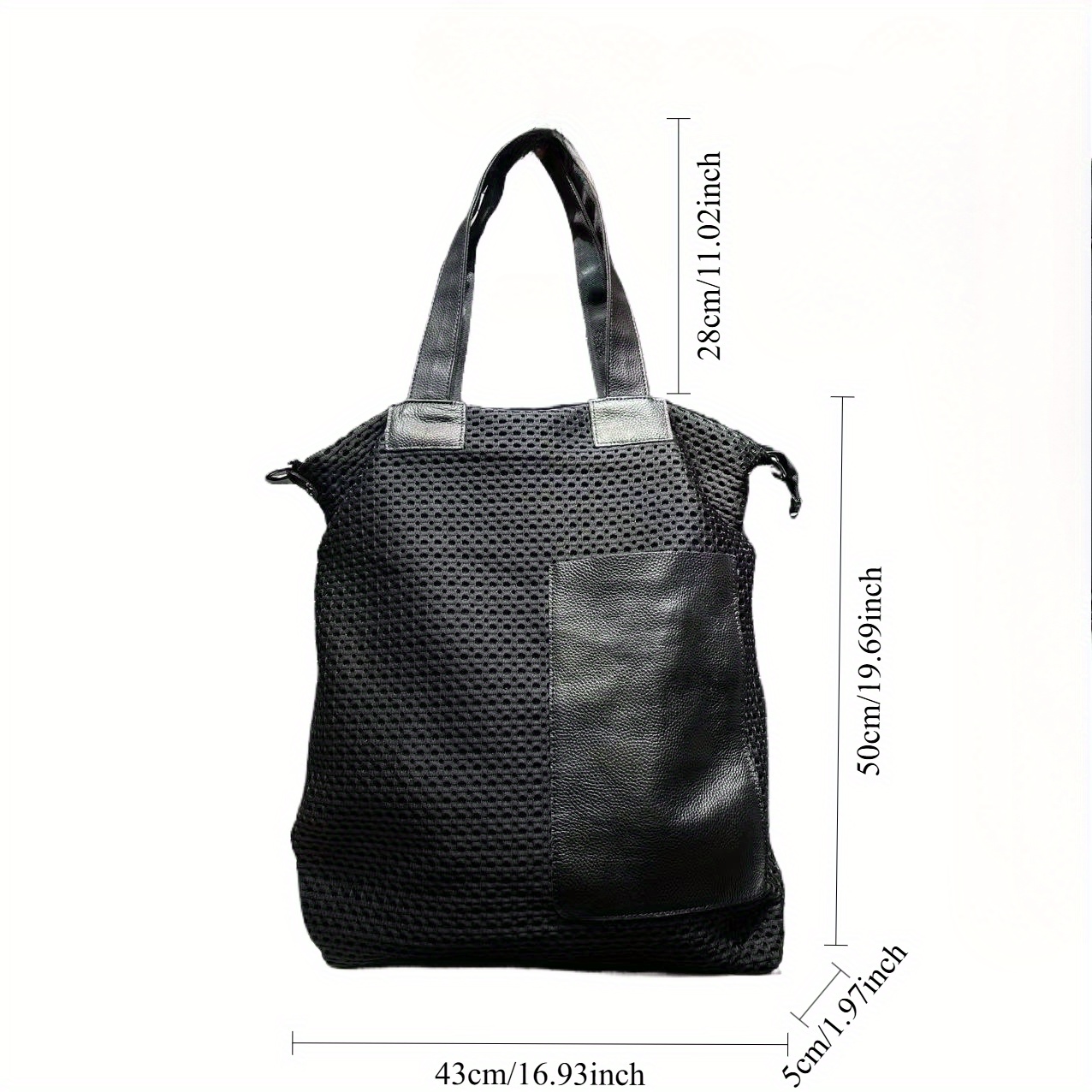 Sac à bandoulière en maille à  - Women Bags Polene avis et prix