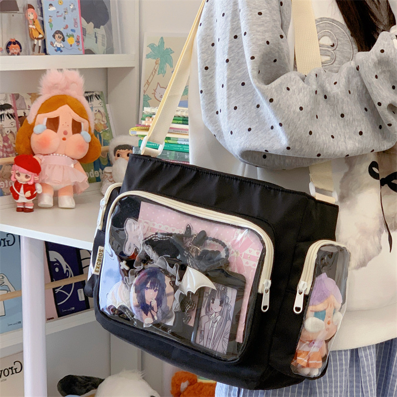 Sac à bandoulière Transparent  - Women Bags Rack avis et prix