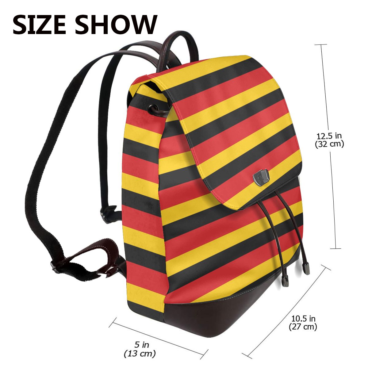 Sac à dos patriotique allemand - Women Bags Germany avis et prix