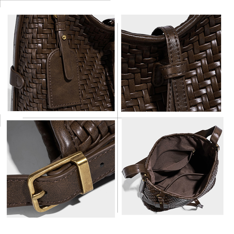 Sac cabas tissé pour femmes, s - Women Bags Handmade avis et prix