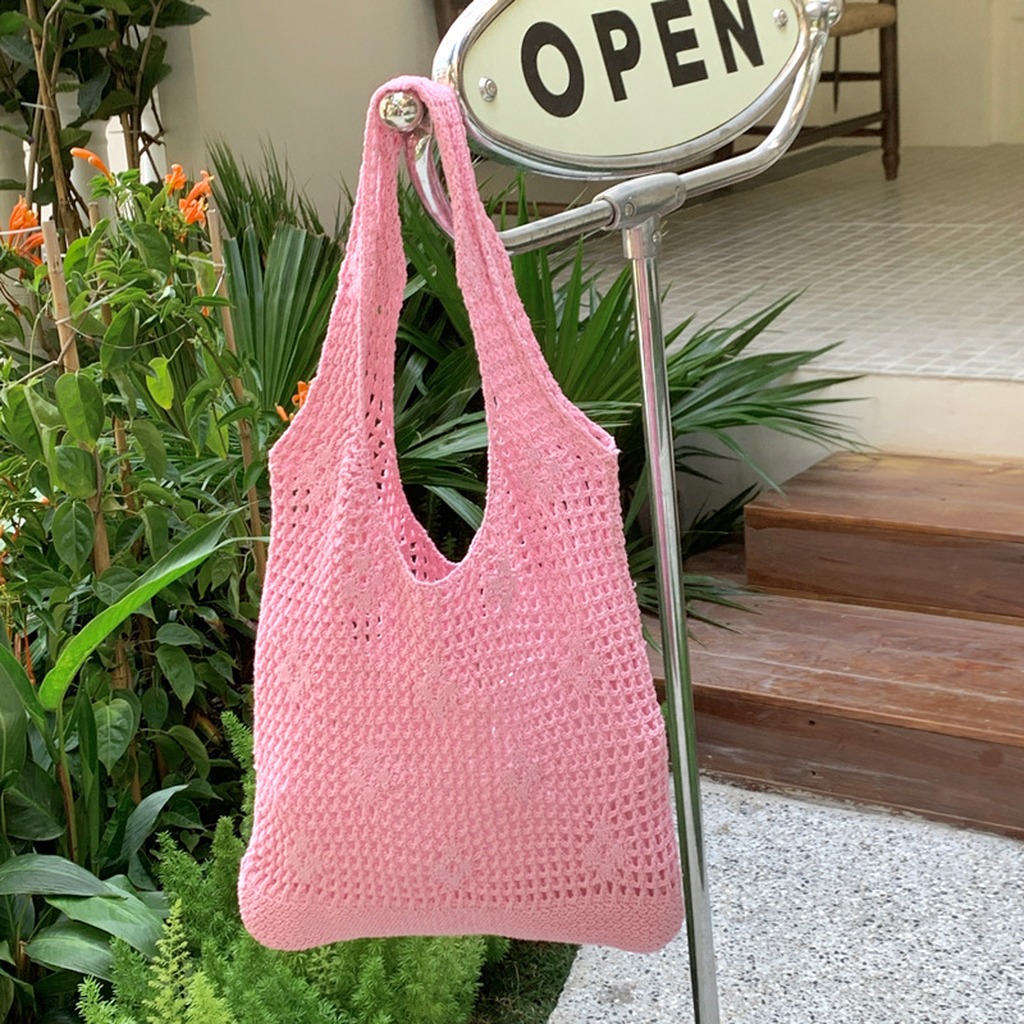 Sac à bandoulière en crochet f - Women Bags Handmade avis et prix
