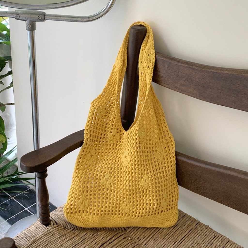 Sac à bandoulière en crochet f - Women Bags Handmade avis et prix